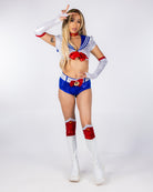 Moonphase Women's 7pc Anime Costume