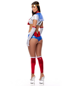 Moonphase Women's 7pc Anime Costume, photo 7