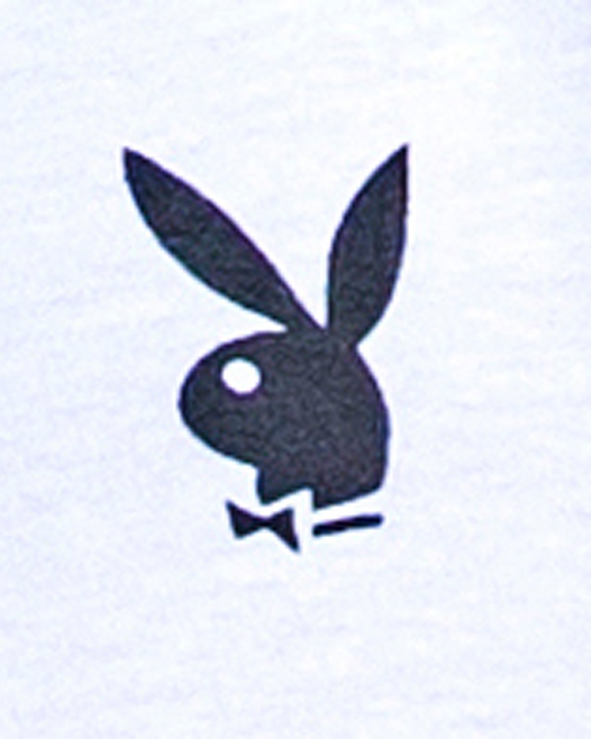 Black 2pc Playboy Slumber Bunny Set