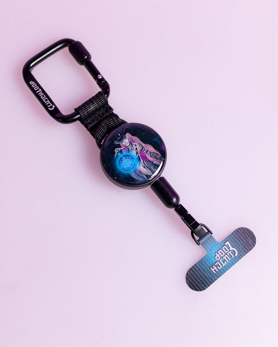 Teletech Phone Case Rave ClutchLoop Phone Anti-Theft Tether – Rave Wonderland