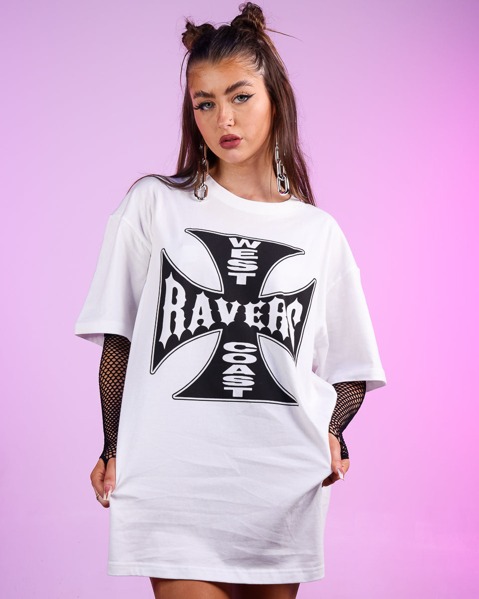 West Coast Ravers T-shirt West Coast Ravers T-shirt
