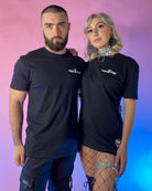 House Swirl RW Tee - Rave Wonderland