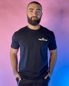 House Swirl RW Tee - Rave Wonderland