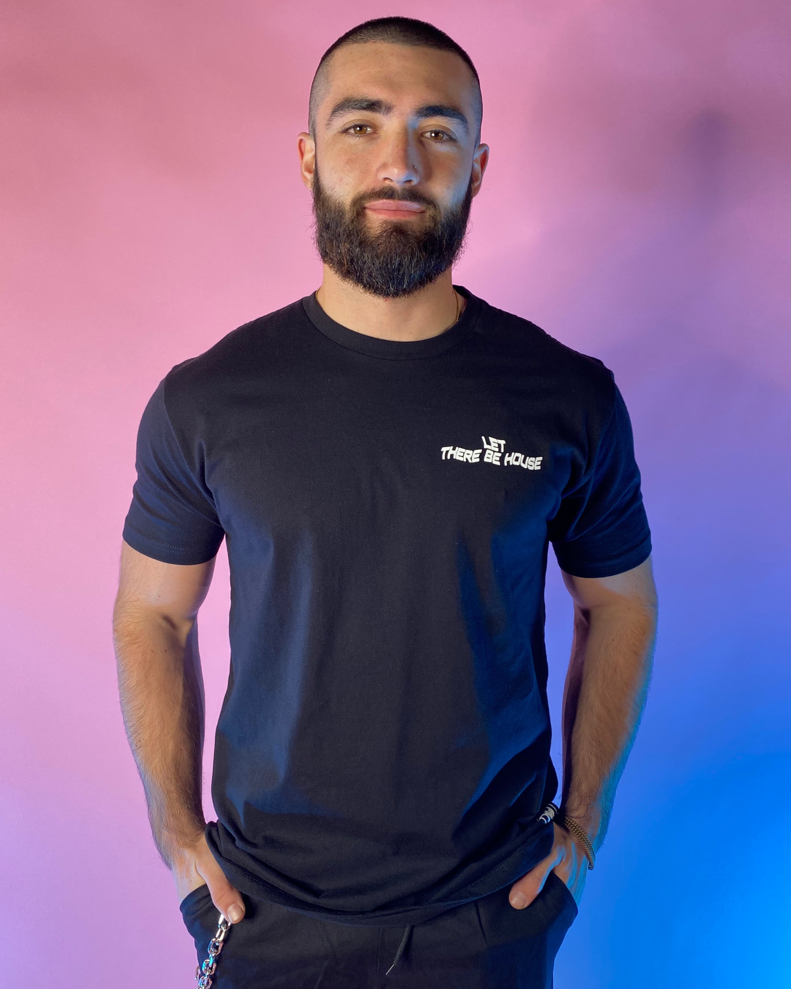 House Swirl RW Tee - Rave Wonderland