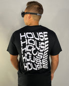 House Swirl RW Tee - Rave Wonderland