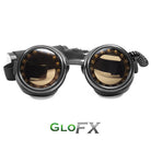 GloFX Pixel Pro LED Goggles - Rave Wonderland