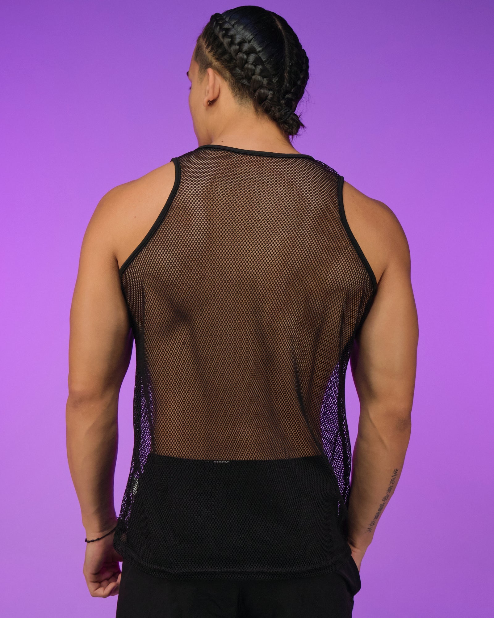 Wild N' Out Tank Top - Rave Wonderland