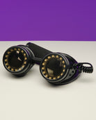 GloFX Pixel Pro LED Goggles - Rave Wonderland