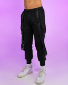 Cargo To The Core Utility Pants - Rave Wonderland