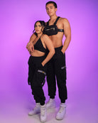 Hip Hop Multi Pocket Unisex Jogger - Rave Wonderland