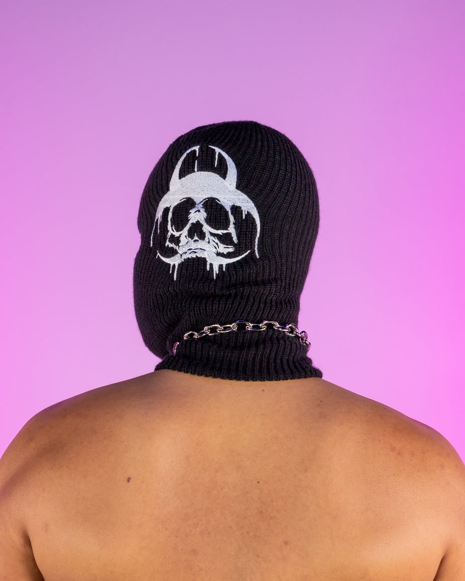 Biohazard Symbol Rave BIOHAZARD – Rave Wonderland