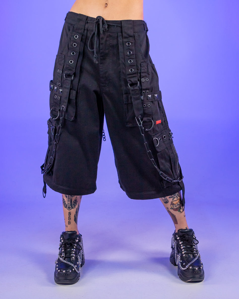 Tripp NYC Mega Dark Street Pants with Removable Chains – Rave