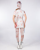 Silent Care Women's 6pc Video Game Character Costume, photo 7