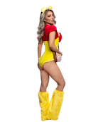 Storybook Bear 5pc Women's Cartoon Costume, photo 3