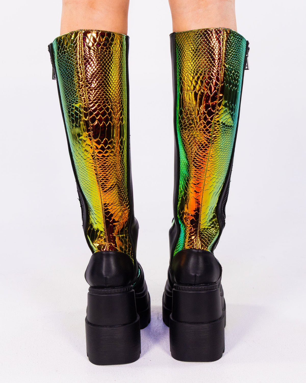 Rave Shoes & Platform Boots for Festivals | Rave Wonderland