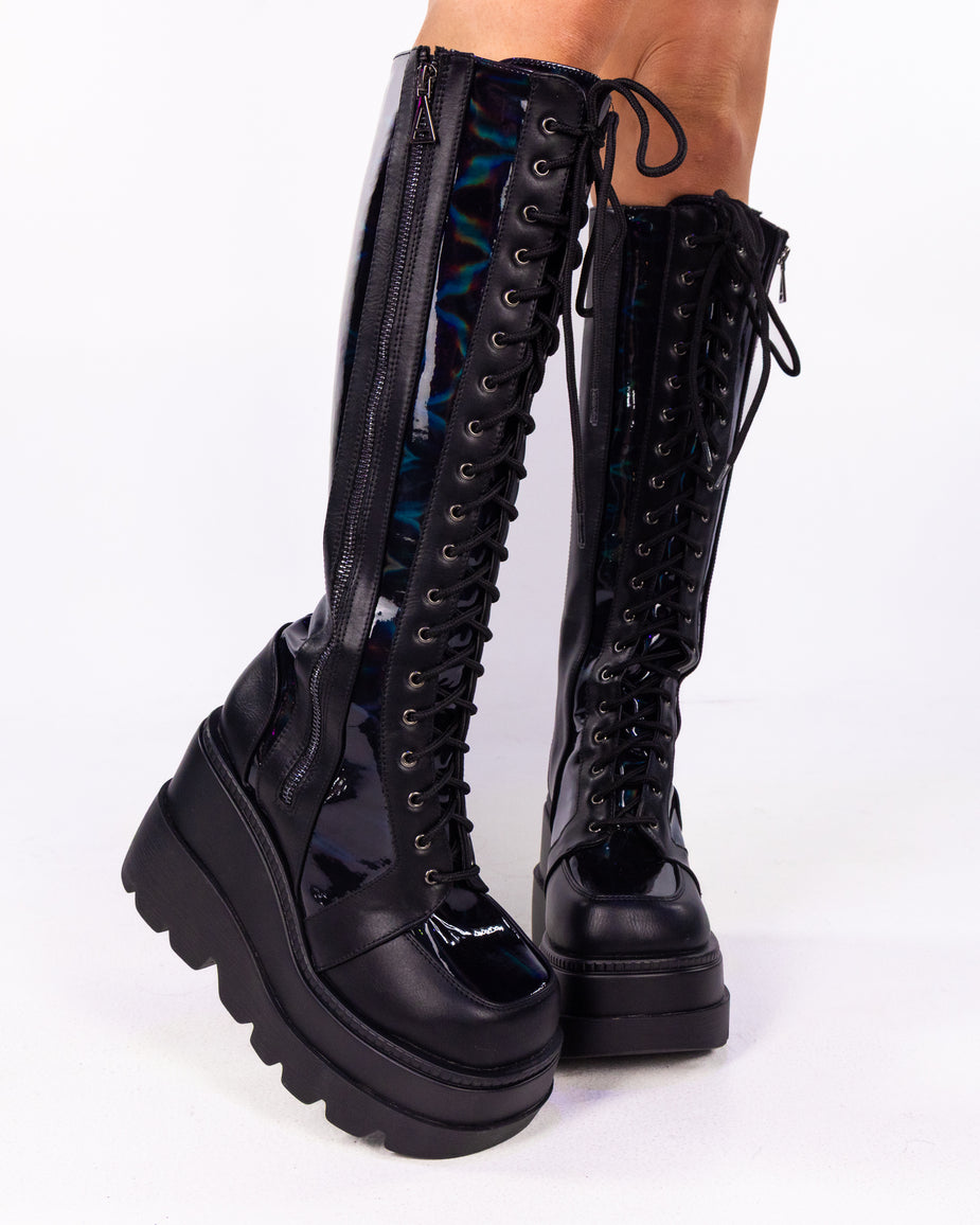 Rave Shoes & Platform Boots for Festivals | Rave Wonderland