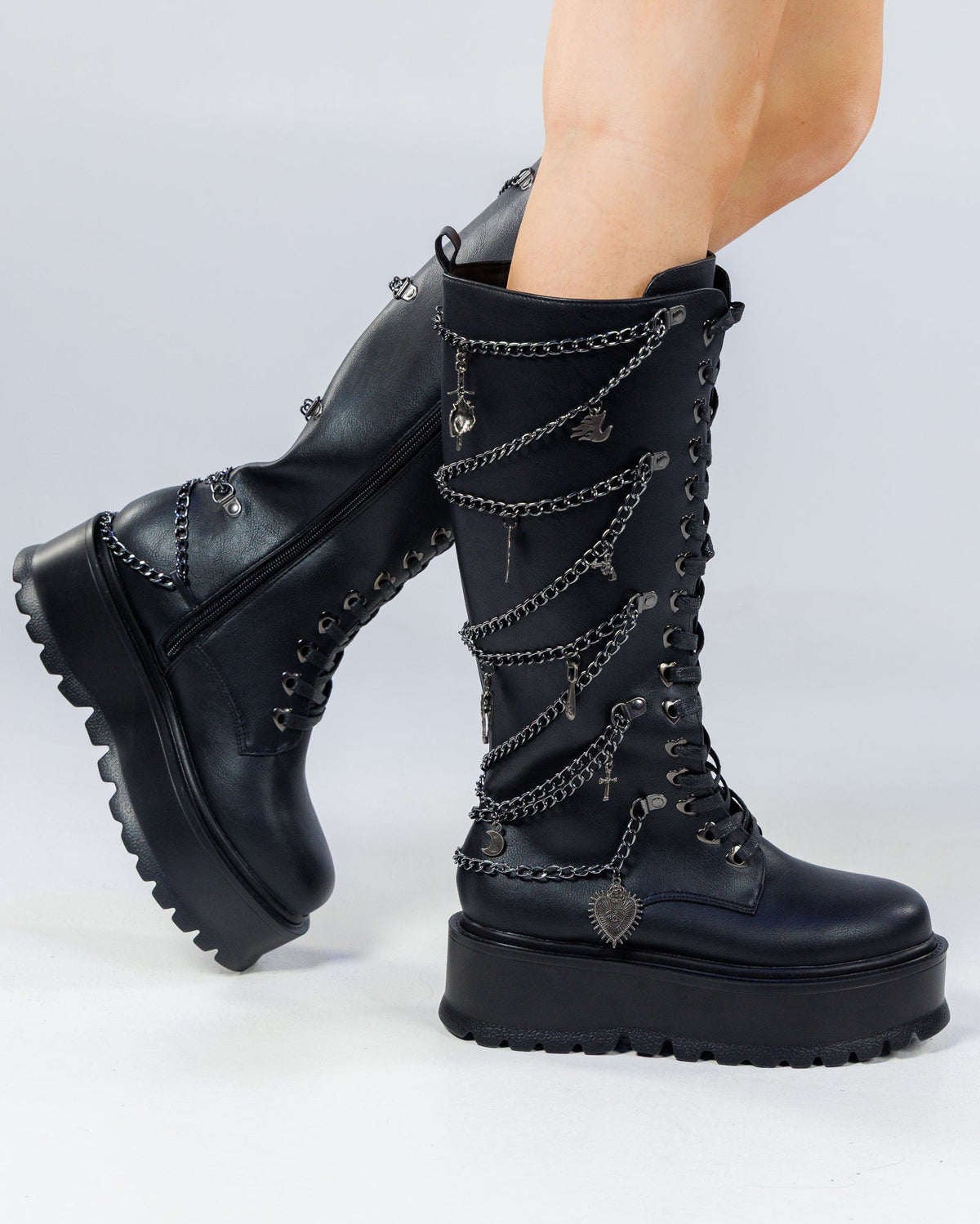 Rave Shoes & Platform Boots for Festivals | Rave Wonderland