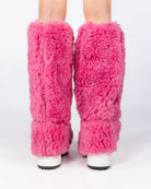 Fuzzy Unisex Boot Covers, photo 4