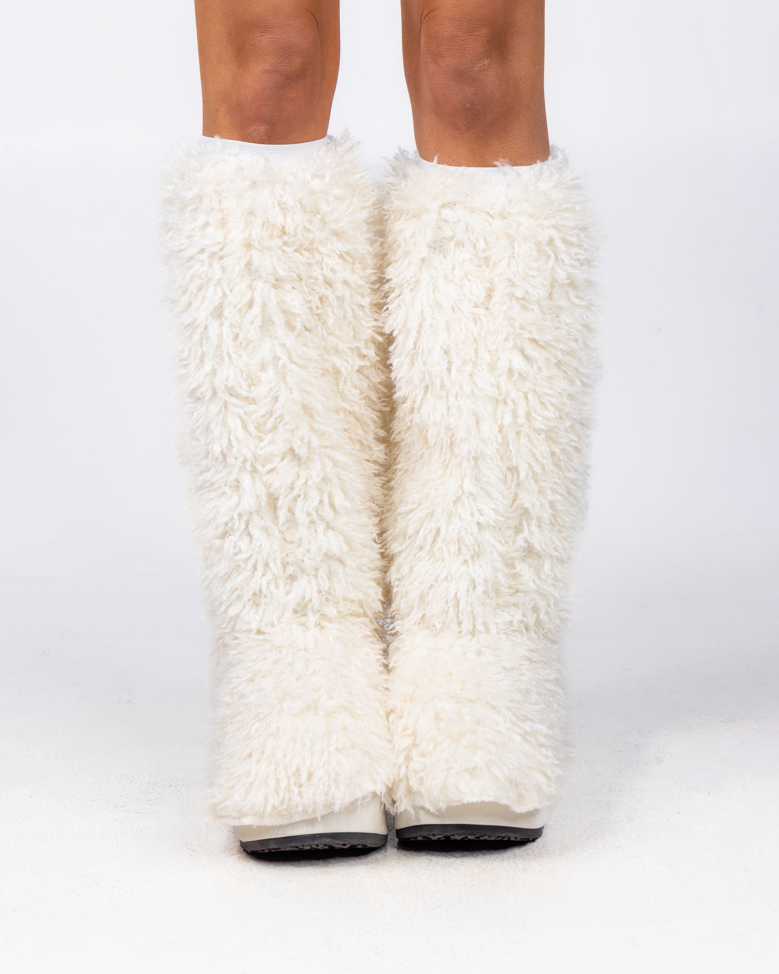 Fuzzy Unisex Boot Covers
