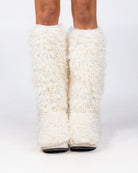 Fuzzy Unisex Boot Covers