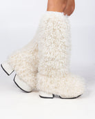 Fuzzy Unisex Boot Covers, photo 6