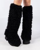 Fuzzy Unisex Boot Covers, photo 5