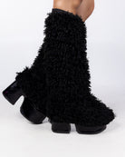 Fuzzy Unisex Boot Covers, photo 8