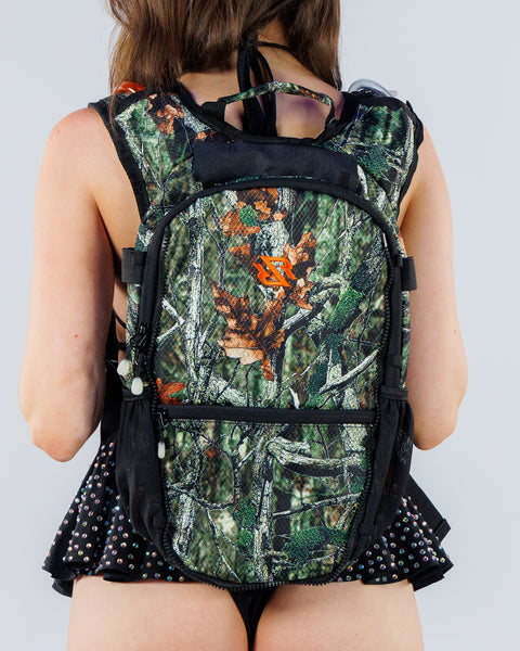 allintitle camouflage hiking backpack Gen Z Camo Hydration 3 Night Backpacking With Color:Blue Shad (03) Gear up for your modern bathroom