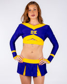 Eat Your Soul Women's 3pc Movie Character Costume, photo 9