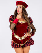 Tiny Tyrant Women's 3pc Movie Character Costume