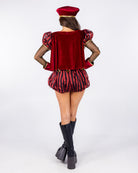 Tiny Tyrant Women's 3pc Movie Character Costume, photo 7