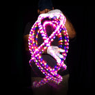 GloFX Lux Gel Glove Set - Rave Wonderland