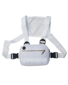 Harness Front Fanny Pack - Rave Wonderland
