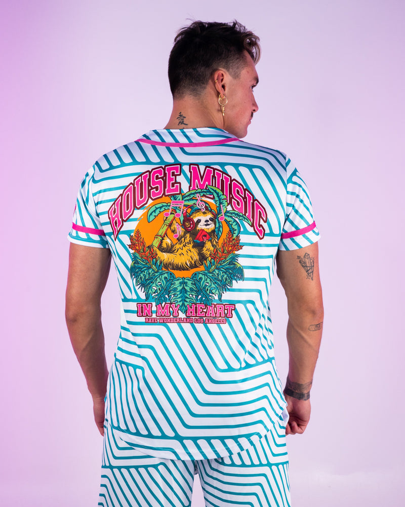 Men's Rave Jerseys Rave Wonderland