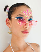Melt Into You Sunglasses - Rave Wonderland