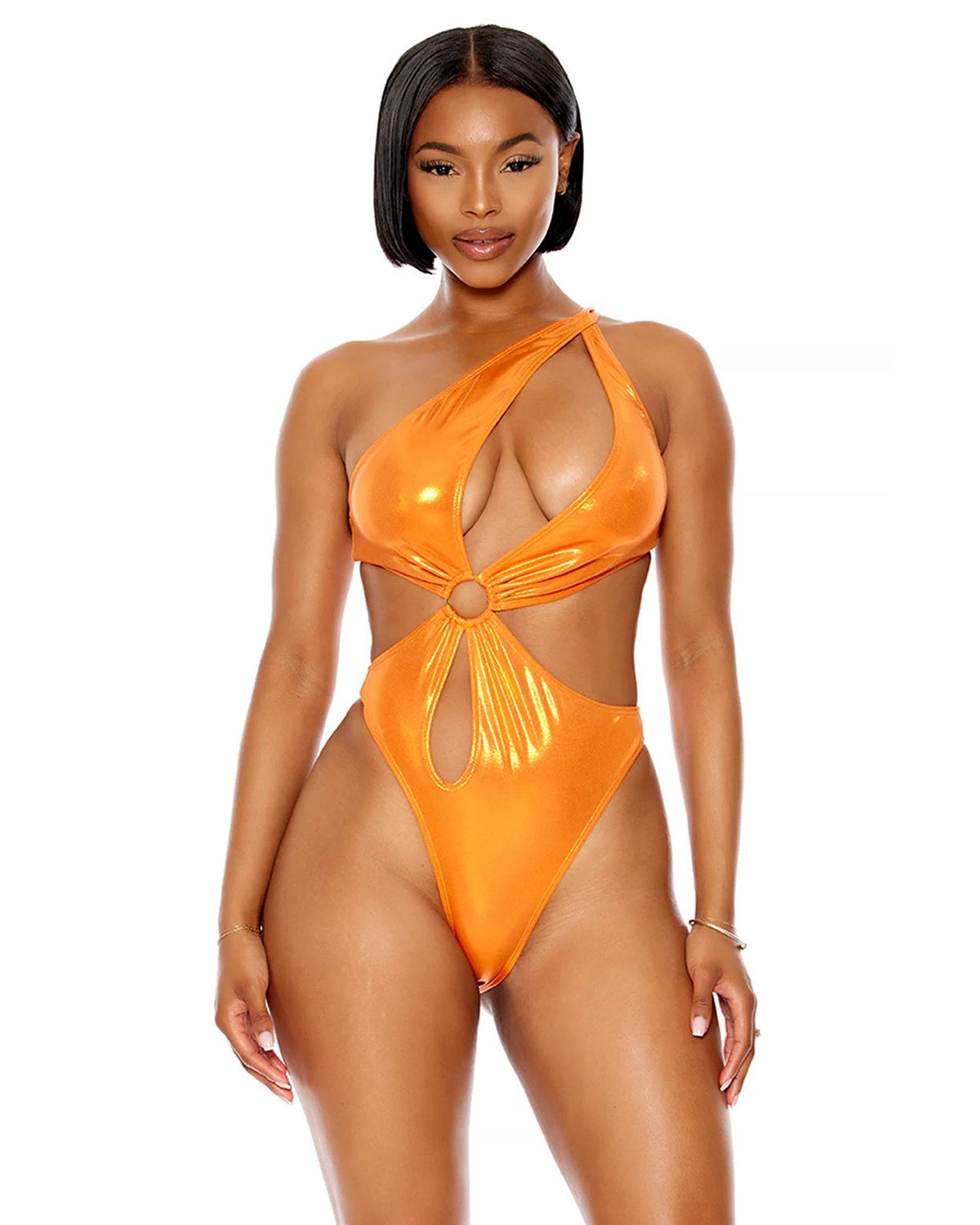 Tangerine Serenity Bodysuit