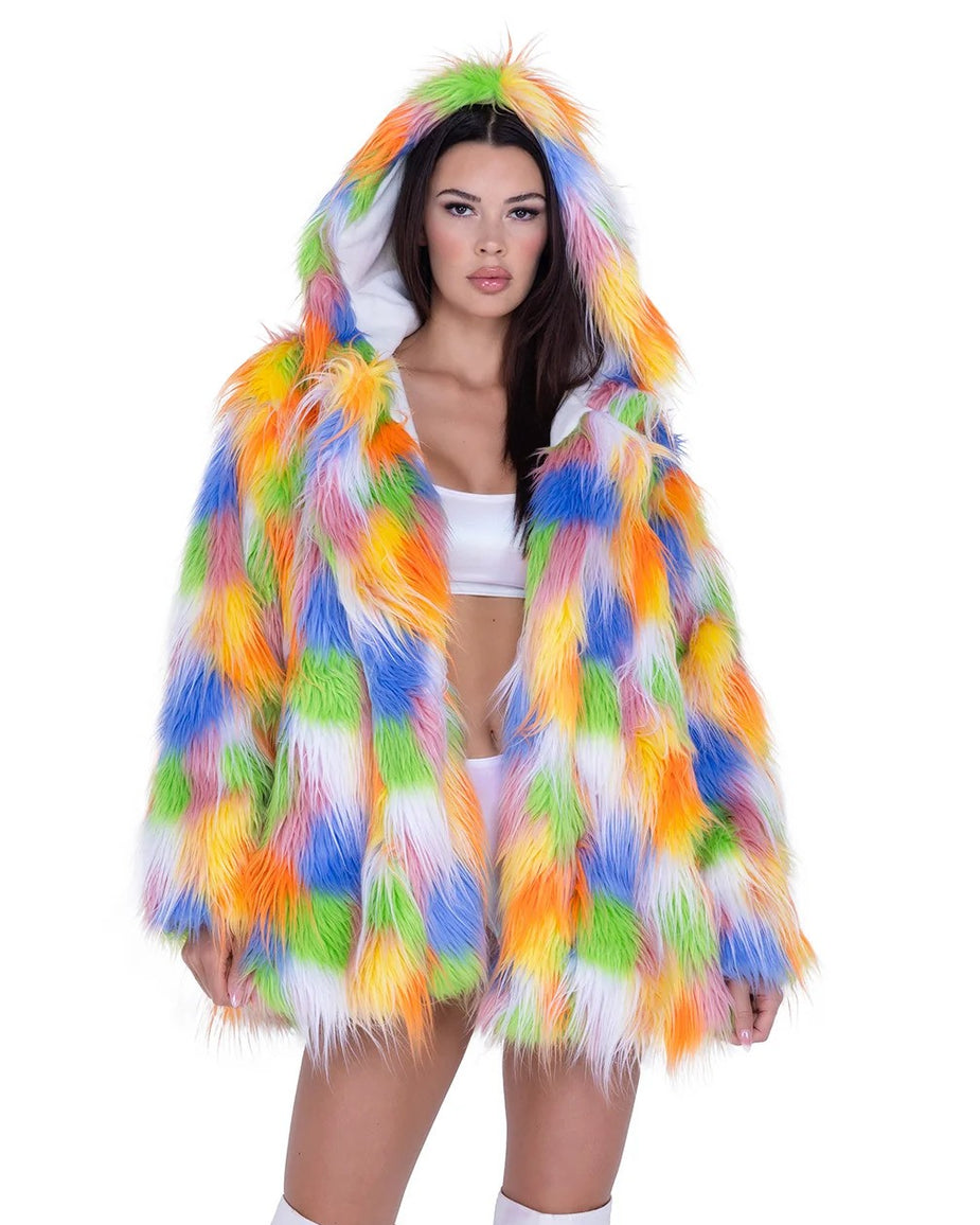 Wave Rave Jacket Men's Festival Outerwear & Rave Jackets | Rave Wonderland