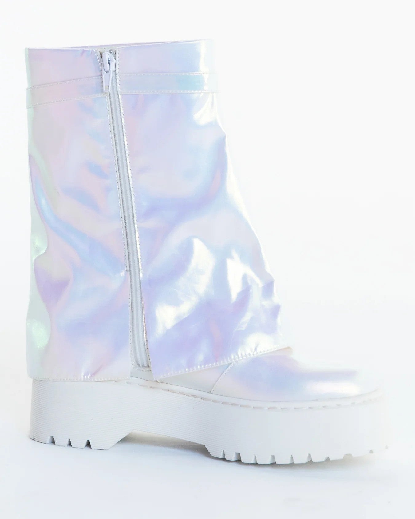Stella Combat Boots – Rave Wonderland