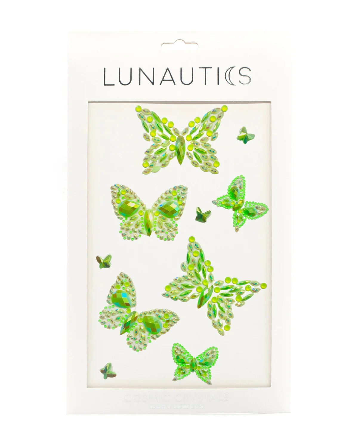 Lunautics Neon Nymph Jewel Mix Pack