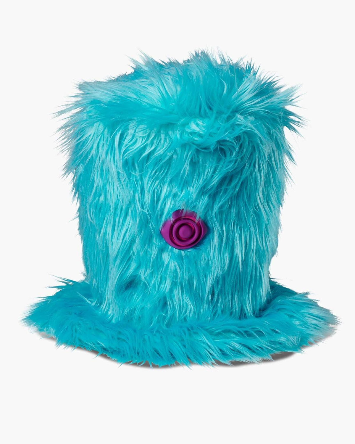 Insomniac Happy Fur Top Hat