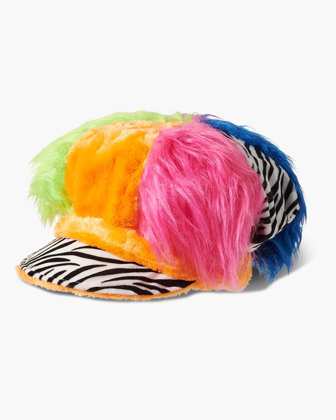 Insomniac Rainbow Pie Hat