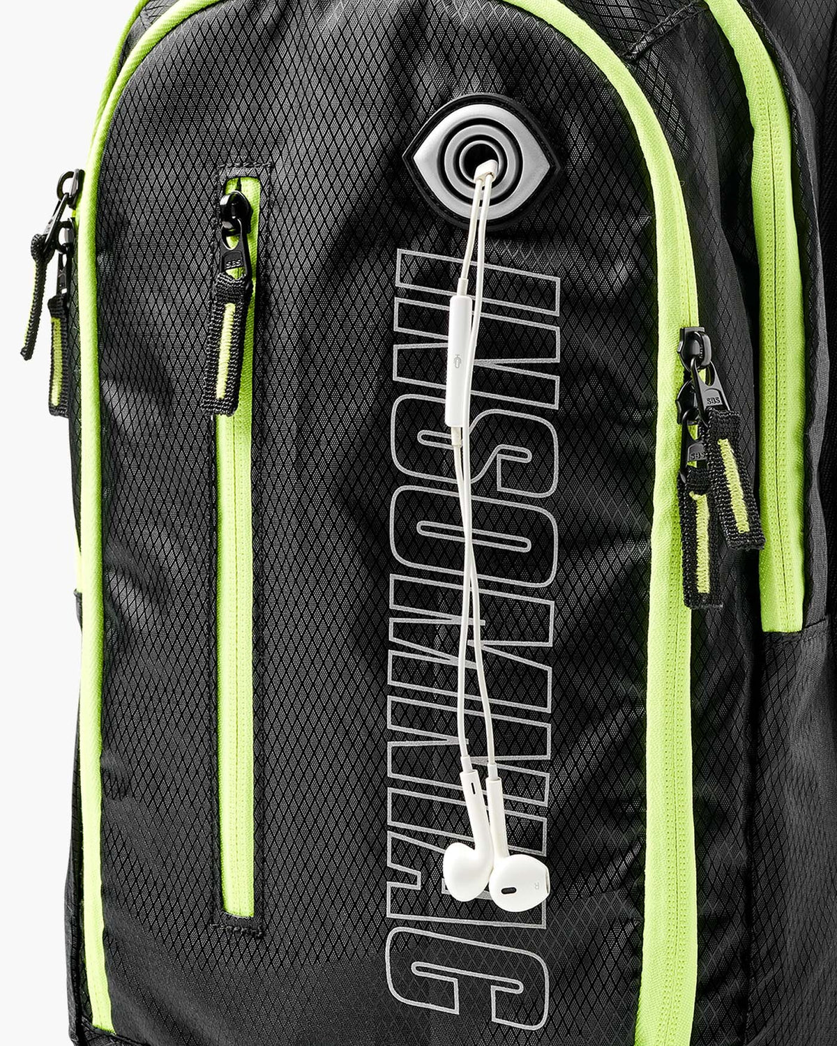 Insomniac Black Hydration Backpack