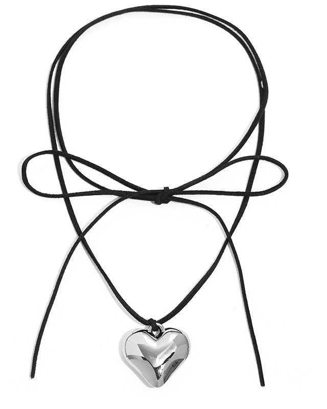 Heartthrob Pendant Necklace