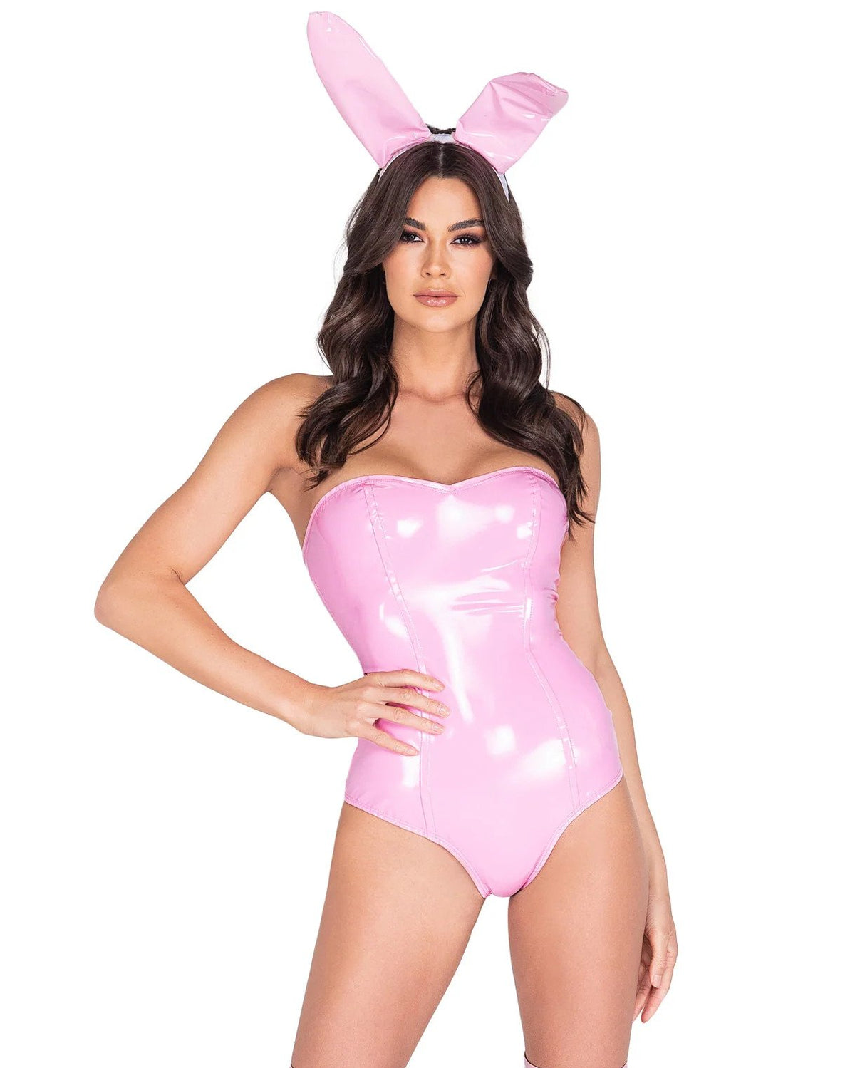 2pc Legally Bunny Costume