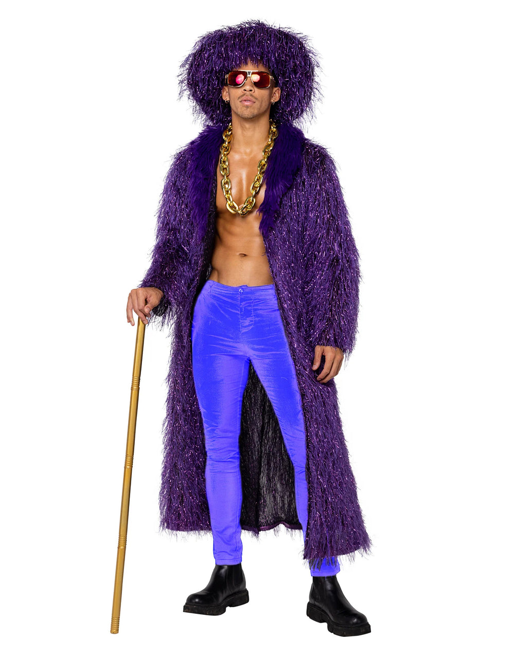2pc High Roller Costume – Rave Wonderland