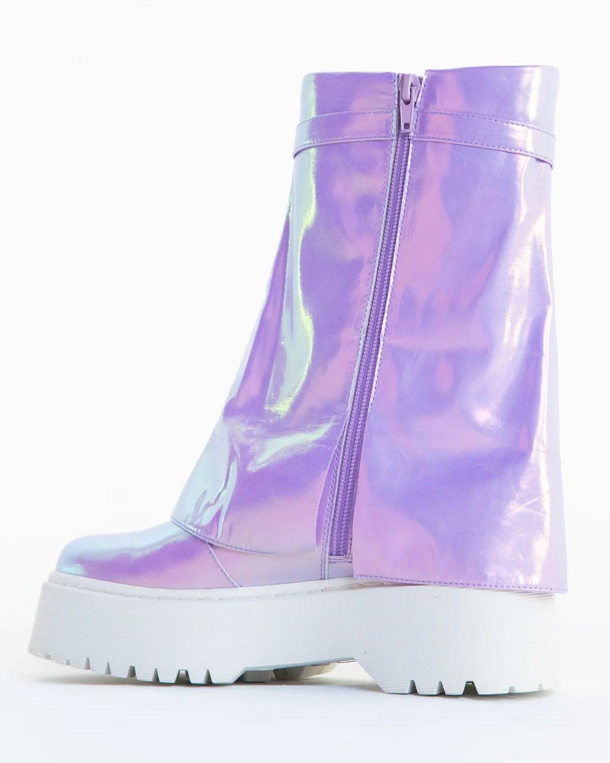 Luna Combat Boots – Rave Wonderland