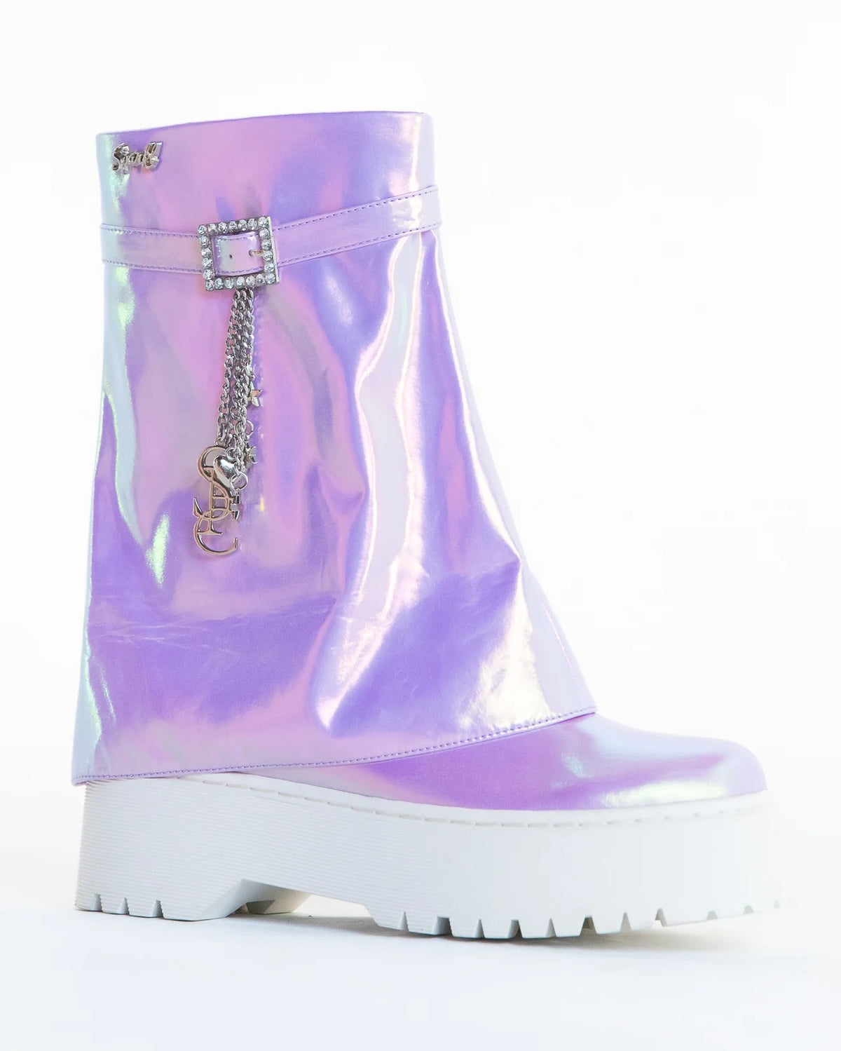 Luna Combat Boots – Rave Wonderland