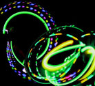 GloFX 10-Light Premier Assorted Glove Set - Rave Wonderland