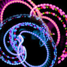 GloFX 10-Light Premier Assorted Glove Set - Rave Wonderland