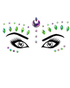 Earth Goddess Face Jewel - Rave Wonderland